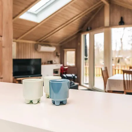 Three-bedroom In 2 Holiday home