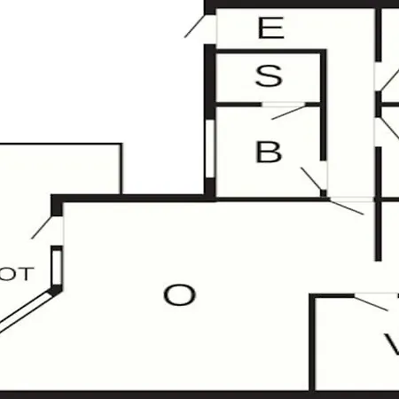 Three-bedroom In 2 * Humble
