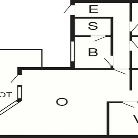 Feriehus Bright House - By Traum *