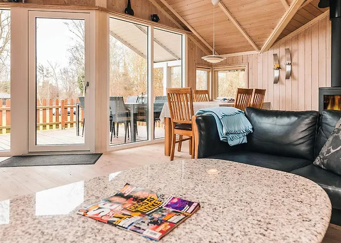 Bright House - By Traum Hébergement de vacances Nordenbro Vesteregn