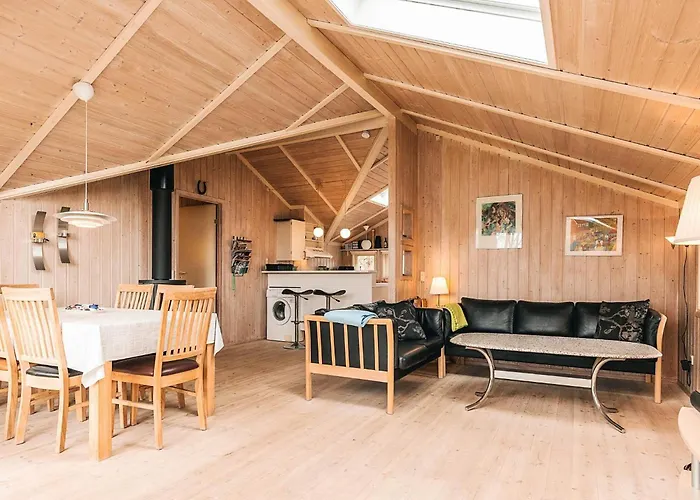 Bright House - By Traum Hébergement de vacances Nordenbro Vesteregn