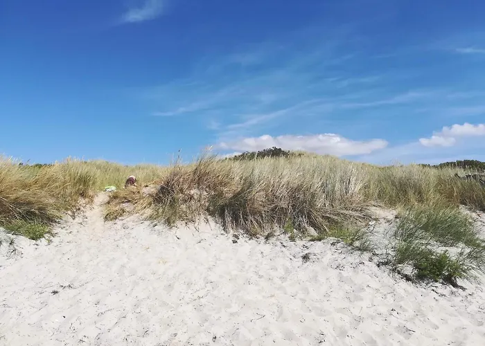 Hébergement de vacances Bright House - By Traum Nordenbro Vesteregn